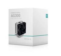 DEEPCOOL AG300 92 mm Intel(1700p/1851p)-AMD Uyumlu Hava Soğutucu